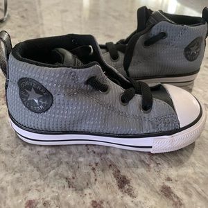 Size 7 converse toddler